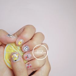 -米小兔美甲美睫