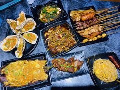 -串亿88烧烤·羊腿·羊蝎子(板泉路店)