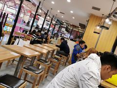 大堂-鲜芋仙(太原街万达店)