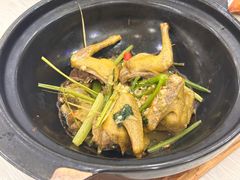 香茅乳鸽-寻味顺德·南记酒家·传统顺德菜·鱼生(广源路店)