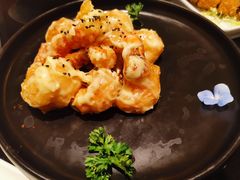 冷冽芥末酱虾球-闽和南(深圳万象城店)