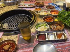 -首尔烤肉大排档(合生汇店)