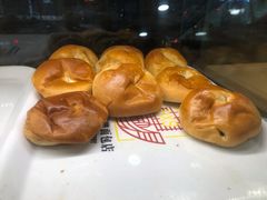 豆馅面包-新侨三宝乐面包店(崇文门店)