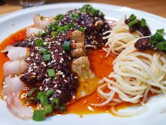 蒜泥白肉-周三的情书花园餐厅(江北店)