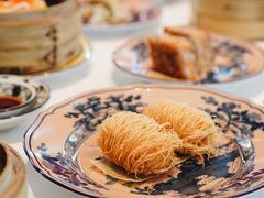 千丝龙虾卷-夏苑(新加坡丽思卡尔顿美年酒店)