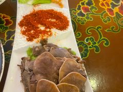 -思金拉措庄园藏餐(太阳岛店)