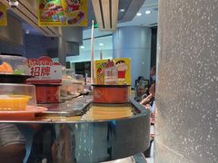 -争鲜回转寿司(朝北大悦城店)