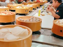 -龍歌自助小火锅(市南金茂湾店)