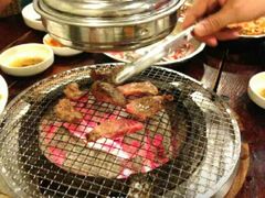 -小本家韩式烤肉(紫藤路店)
