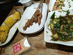 -木屋烧烤(南新店)