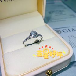 -威德钻石-克拉钻大本营(南京东路店)