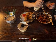 -婉泰·特色小吃·舂鸡脚(告庄二店)