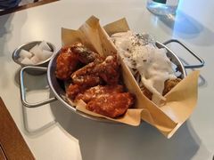 -富乐满韩国正宗炸鸡韩国料理(虹泉路店)