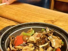 -缘生态云南菜·野生菌庭院餐厅(华侨城店)