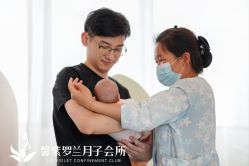 -馨紫罗兰月子会所·独栋月子中心