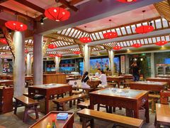 大堂-李雪火锅食府(宽窄巷子总店)