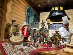 -卢布里西餐厅(总店)