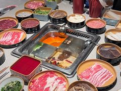 -海底捞大排档火锅(悦荟广场店)