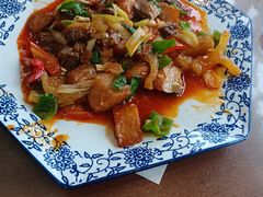 -阿法柯柴火鸡羊肉面片馆