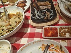 -西贝(东城万达广场店)