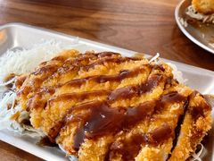 炸猪排-肥朵食堂(带梦胡同店)