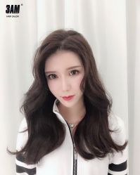 -3AM HAIR SALON烫发染发接发