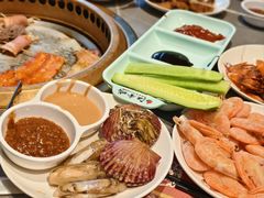 -汉金城海鲜烤肉自助百汇(烟台永旺购物中心店)