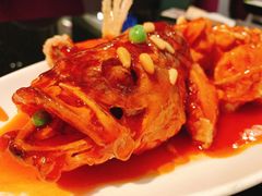 松子鲈鱼-小资太太餐厅(南岗区店)