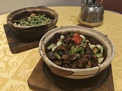 -天宝食坊·啫啫煲大排档(西华路店)