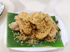 麦片虾-纽顿熟食中心