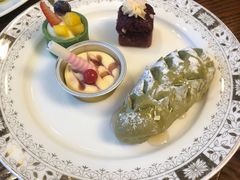 -浙江西子宾馆·瑶园咖啡厅