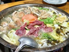 -陈记泸州酸菜豆花火锅(建设路店)