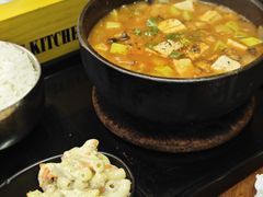 -米屋石锅拌饭(师大店)