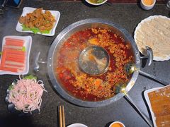 -巴蜀大宅门火锅(北大街店)