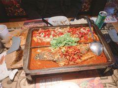 -探炉·香辣豆花烤鱼(雄峰城店)
