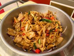 砂煲纸片笋-同和居(什刹海店)