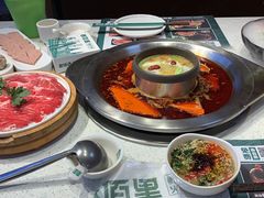 -香佰里重庆火锅(恒力博纳广场店)