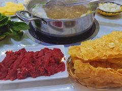 -正宗贵州二嫂黄牛肉馆(青村店)