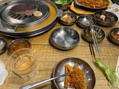 -姜虎东白丁烤肉(苏州中心店)