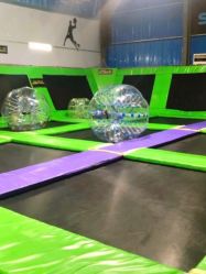 -飞跃蹦床乐园(南山科技园店)