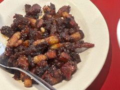辣子火肉-德成饭店