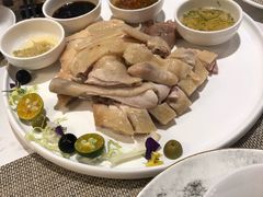 白切文昌鸡-闻见中国海南菜(K11店)