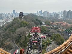 -黄鹤楼公园(黄鹤楼)