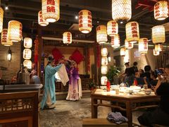 大堂-二十八里太湖船菜(吉祥路店)