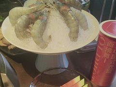 -辣伍鲜毛肚老火锅(元一店)