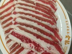 -金龙大四喜牛肉火锅