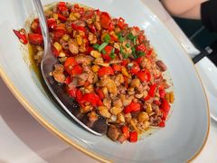 -饭怕鱼·黄焖鲟龙鱼(湖大店)