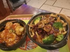 -海口骑楼小吃街