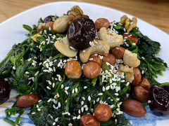 八宝菠菜-陈傻子餐厅(世纪都会店)
