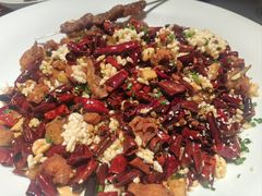 -羊门客在·烤盐池滩羊·川菜